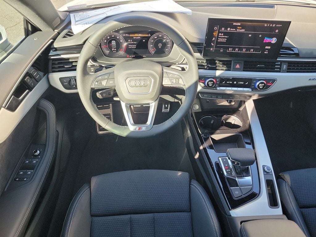 2024 Audi A5: 204 Interior Photos