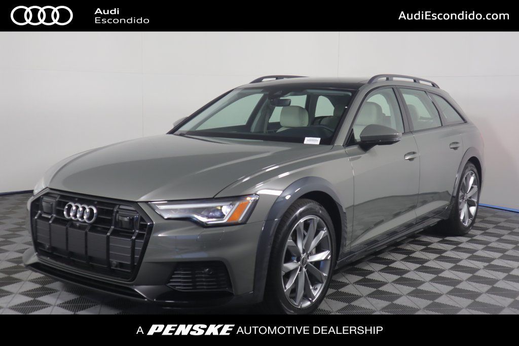 2024 New Audi A6 allroad 3.0 TFSI Premium Plus at