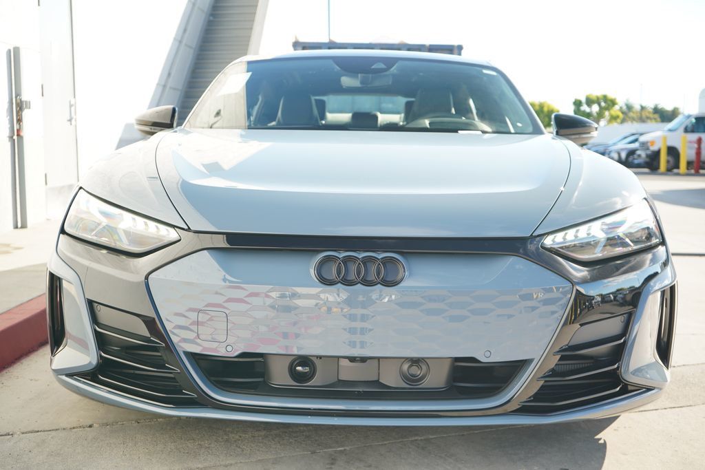 2022-2024 Audi e-tron GT (Full Car) Precut Window Tint Kit Automotive Film
