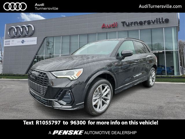 2024 New Audi Q3 S line Premium 45 TFSI quattro at  Serving  Bloomfield Hills, MI, IID 22238278