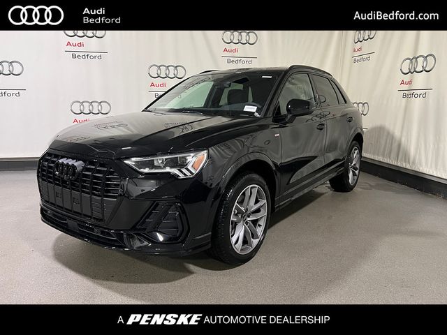 2024 New Audi Q3 S line Premium Plus 45 TFSI quattro at   Serving Bloomfield Hills, MI, IID 22251474