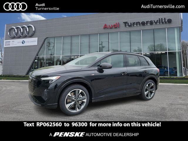 2024 New Audi Q4 e-tron Premium 55 quattro at Turnersville AutoMall ...