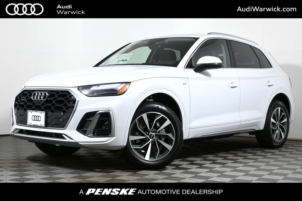 2024 New Audi Q5 S line Premium Plus 45 TFSI quattro at PenskeCars.com ...