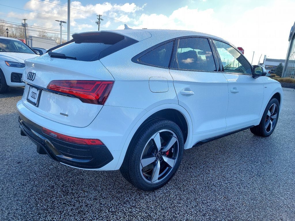 Audi Q5 sportback 55 2.0 tfsi e s line plus quattro s tronic BA-U37499