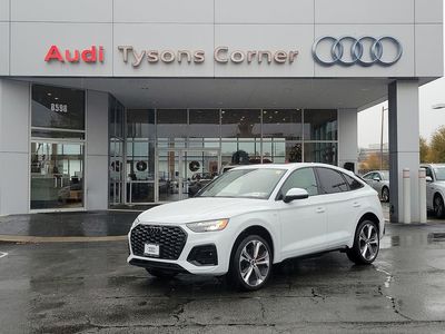 2024 New Audi Q5 Sportback S line Prestige 45 TFSI quattro at   Serving Bloomfield Hills, MI, IID 22260829