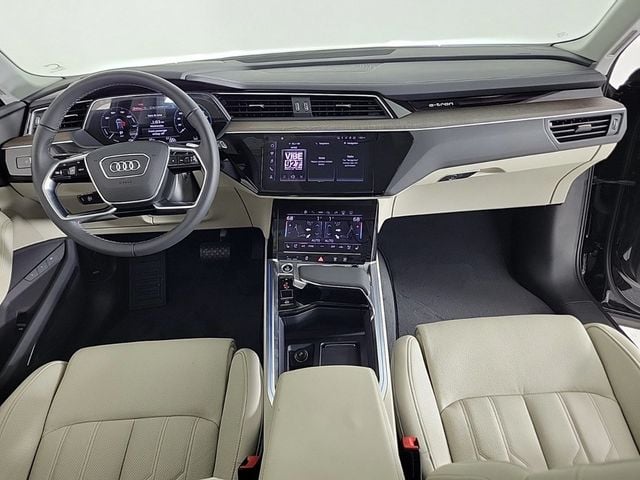 2024 Audi Q8 e-tron Prestige quattro - 22660420 - 8