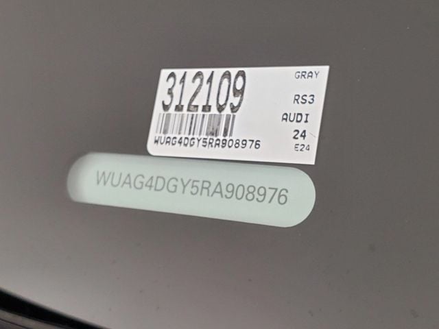 2024 Audi RS 3 2.5 TFSI - 22434298 - 19