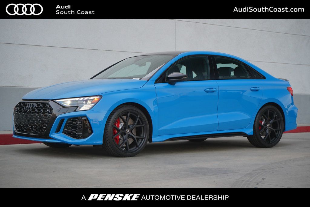 2024 New Audi RS 3 2.5 TFSI at Serving Bloomfield Hills