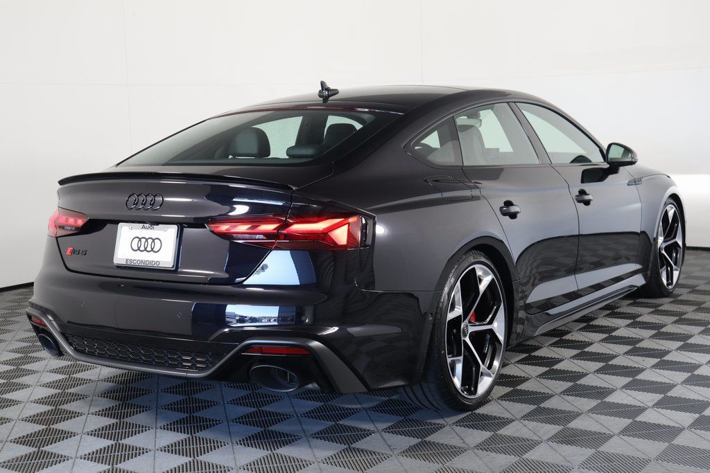 2024 New Audi RS 5 Sportback 2.9 TFSI quattro at Serving