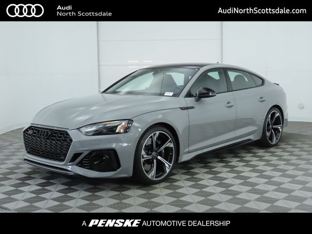 2024 New Audi RS 5 Sportback 2.9 TFSI quattro at  Serving  Bloomfield Hills, MI, IID 22158330