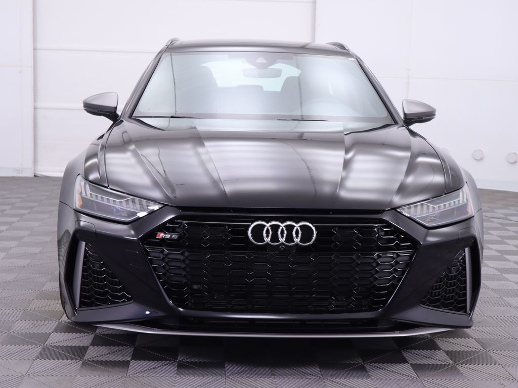2024 Audi RS6 Avant / RS7 Performance: More of Everything - The