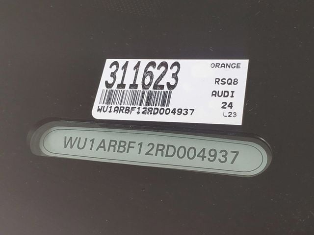 2024 Audi RS Q8 4.0 TFSI quattro - 22409813 - 19