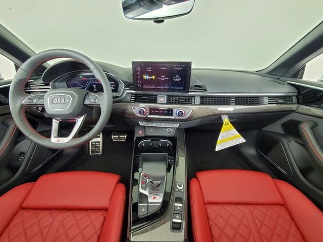 2024 Audi S5 Cabriolet Premium Plus 3.0 TFSI quattro - 22371132 - 8