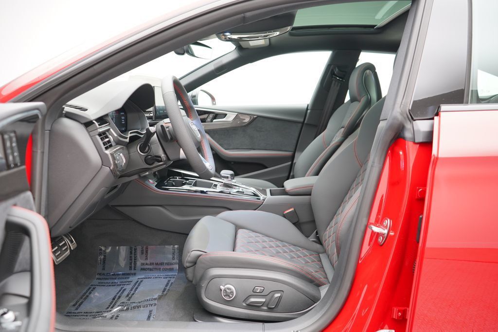2024 New Audi S5 Sportback Premium Plus 3.0 TFSI quattro at   Serving Bloomfield Hills, MI, IID 22256473