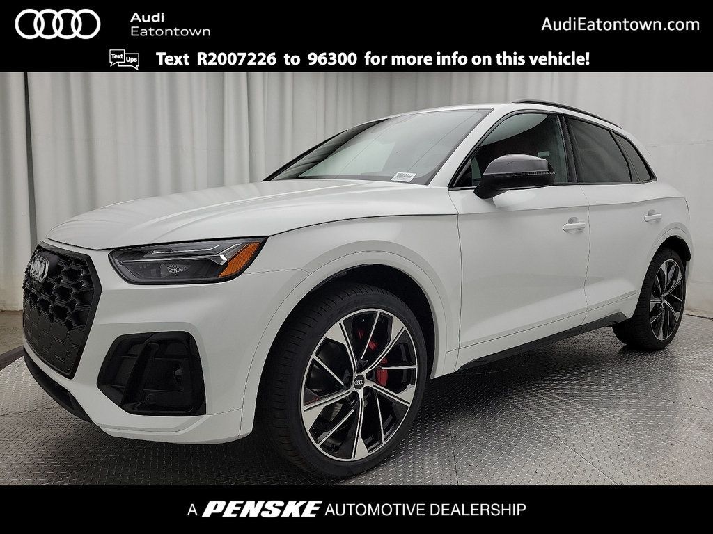 2024 New Audi SQ5 Premium Plus 3.0 TFSI quattro at