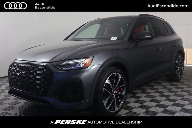 2024 New Audi Sq5 Premium Plus 3 0 Tfsi Quattro At Penskecars 2024 New Audi Sq5 Premium Plus 3 0 Tfsi Quattro At Penskecars