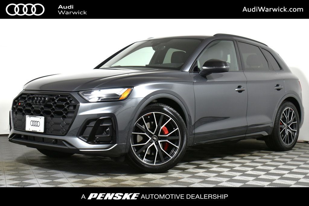 2024 New Audi SQ5 Premium Plus 3.0 TFSI quattro at