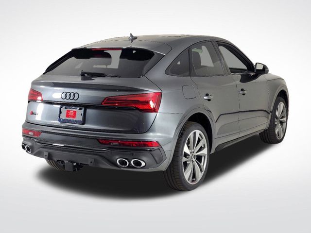 2024 Audi SQ5 Sportback Premium Plus 3.0 TFSI quattro - 22369343 - 4