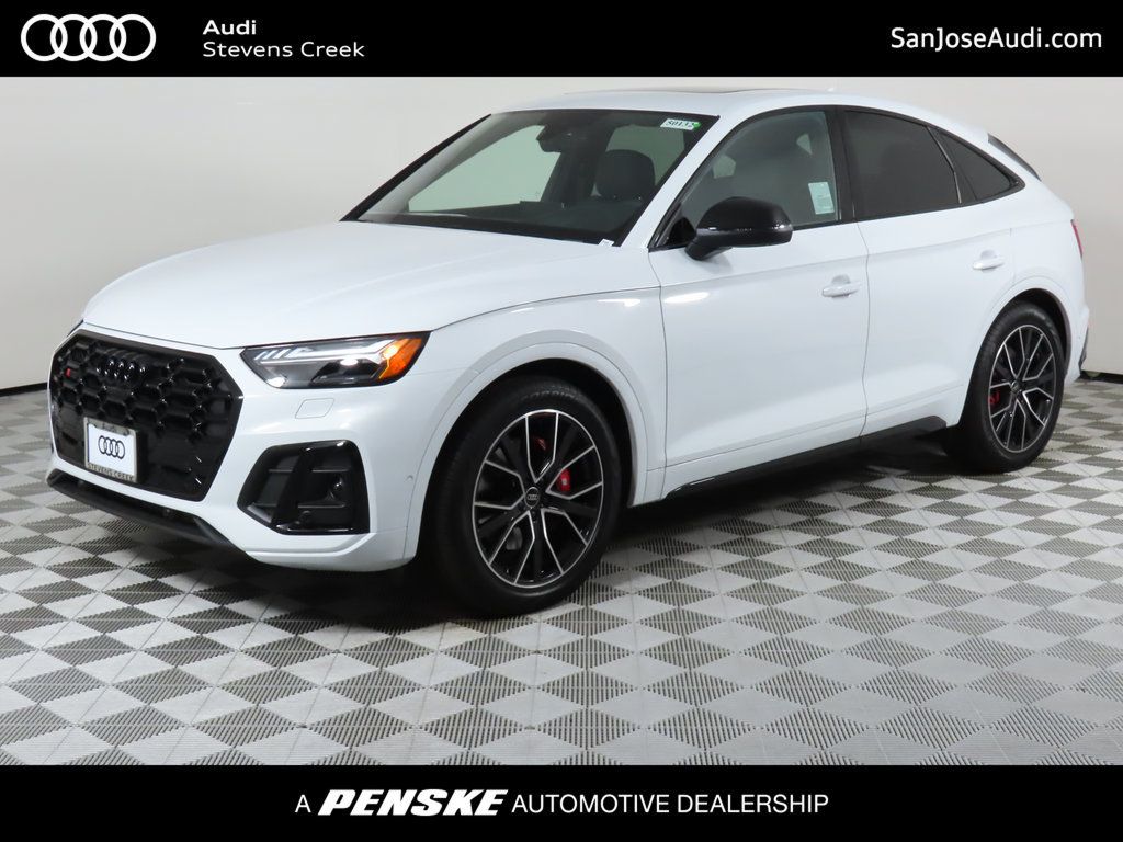 2024 New Audi SQ5 Sportback Prestige 3.0 TFSI quattro at