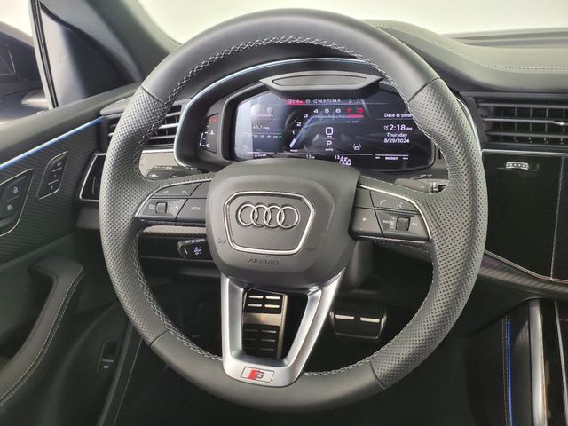 2024 Audi SQ8 Premium Plus 4.0 TFSI quattro - 22515391 - 9