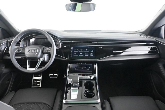 2024 Audi SQ8 Premium Plus 4.0 TFSI quattro - 22540187 - 8