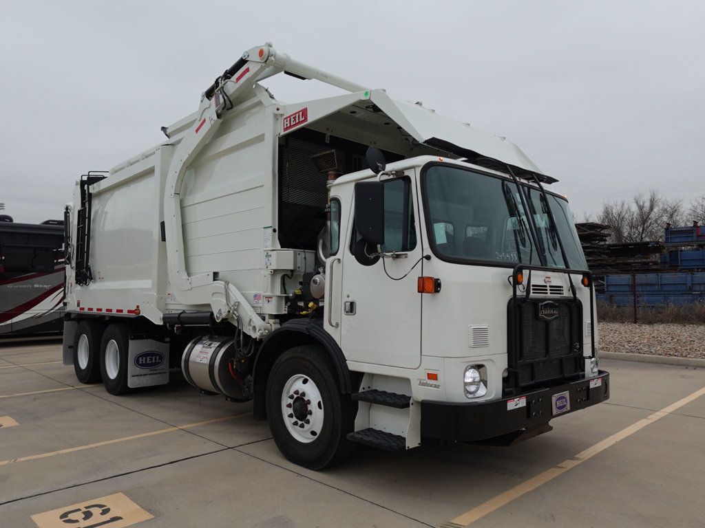 2024 Autocar ACX64 (Refuse - Front Loader) - 22777438 - 0