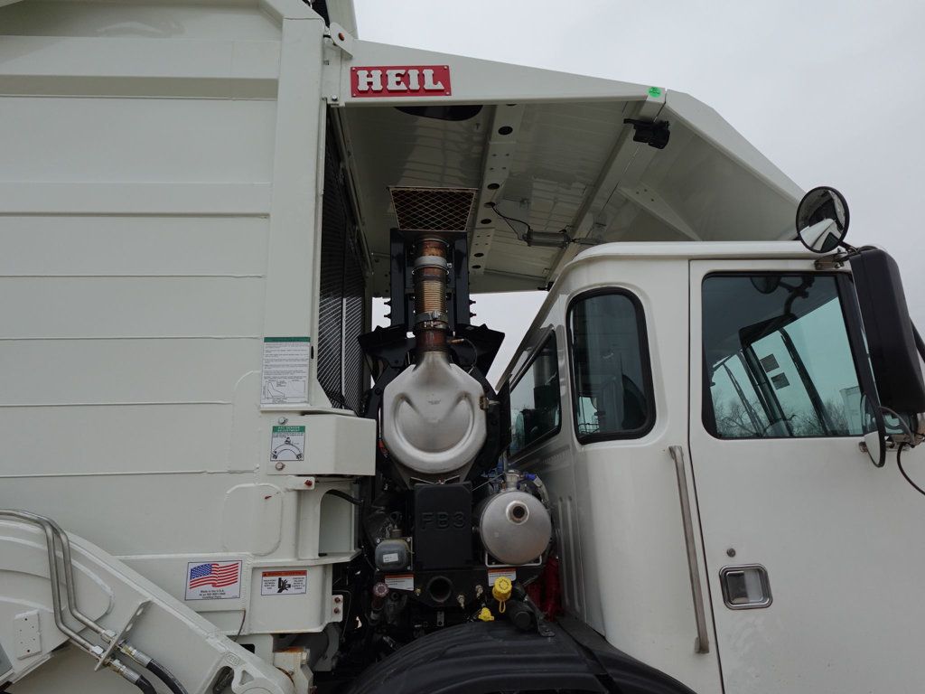 2024 Autocar ACX64 (Refuse - Front Loader) - 22777438 - 9