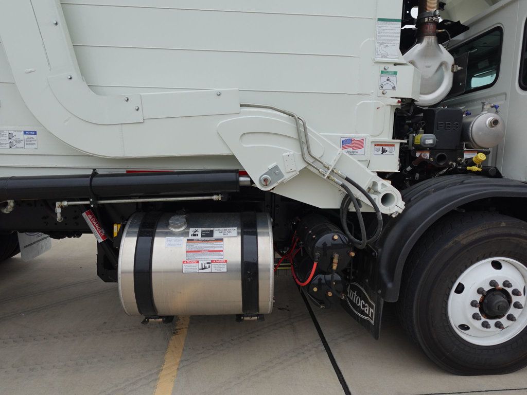 2024 Autocar ACX64 (Refuse - Front Loader) - 22777438 - 12