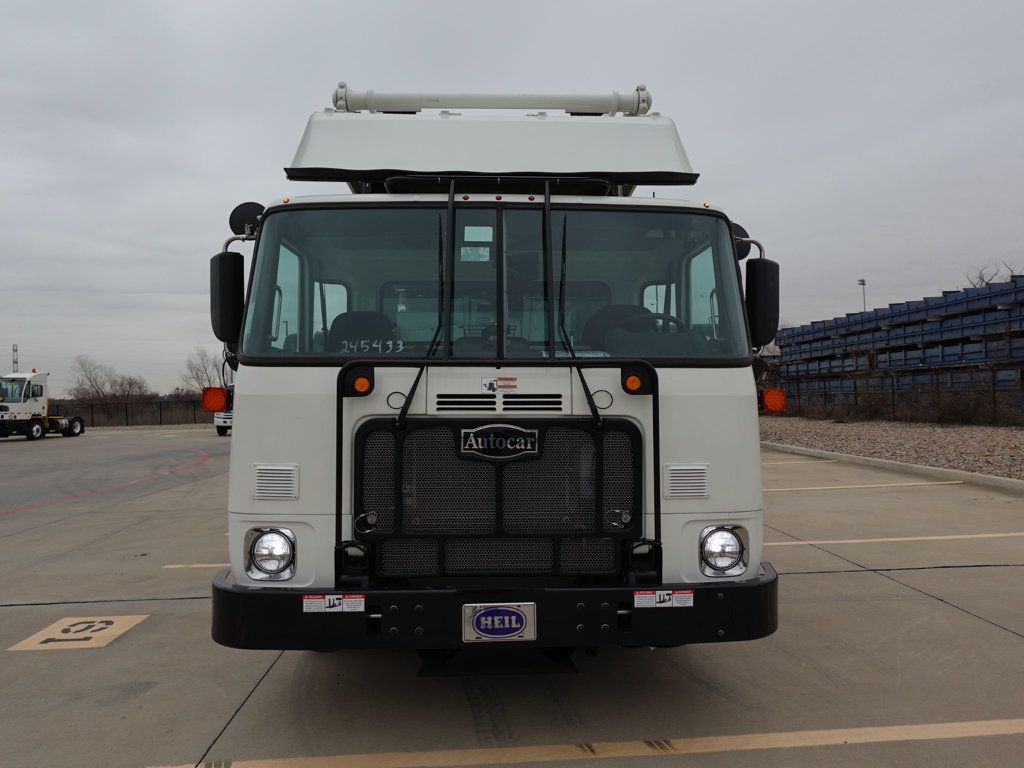 2024 Autocar ACX64 (Refuse - Front Loader) - 22777438 - 1