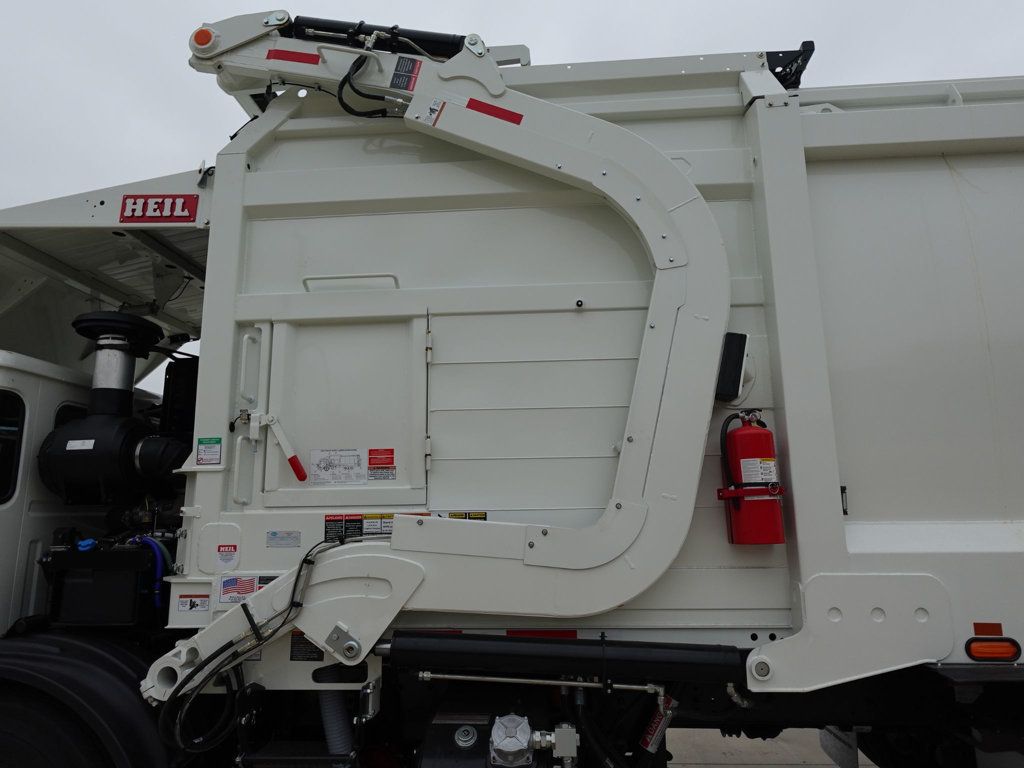 2024 Autocar ACX64 (Refuse - Front Loader) - 22777438 - 21