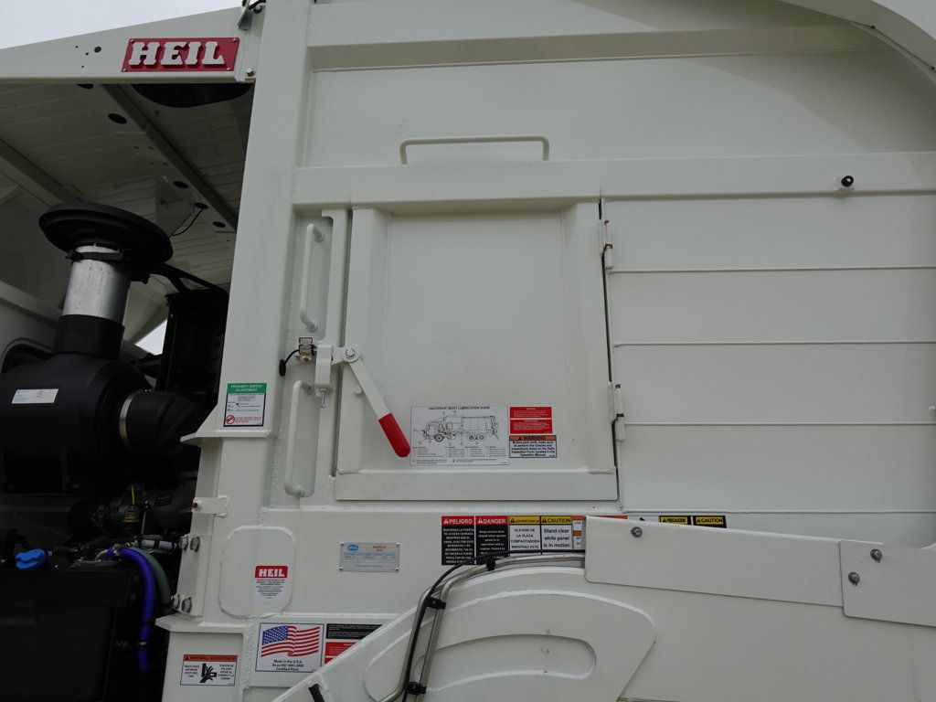 2024 Autocar ACX64 (Refuse - Front Loader) - 22777438 - 22