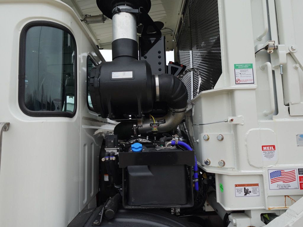 2024 Autocar ACX64 (Refuse - Front Loader) - 22777438 - 25