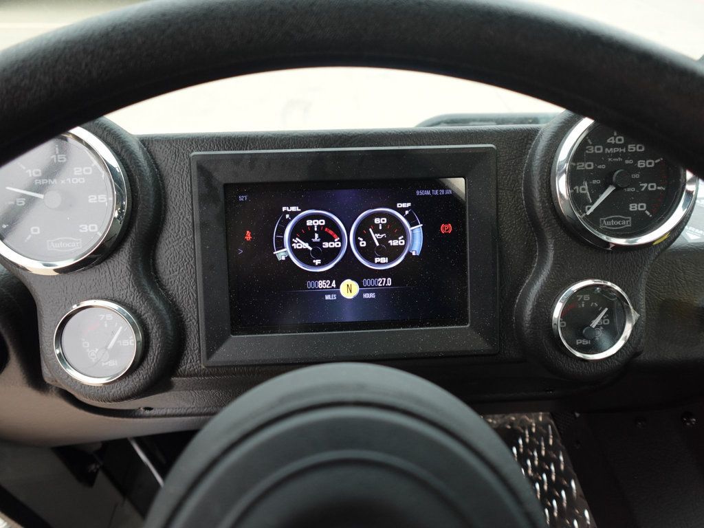 2024 Autocar ACX64 (Refuse - Front Loader) - 22777438 - 33