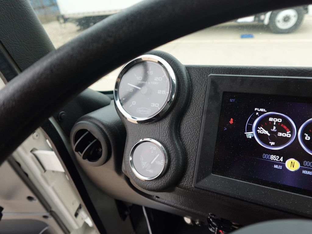 2024 Autocar ACX64 (Refuse - Front Loader) - 22777438 - 34