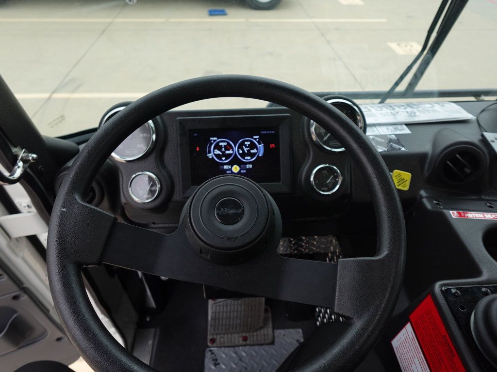 2024 Autocar ACX64 (Refuse - Front Loader) - 22777438 - 36