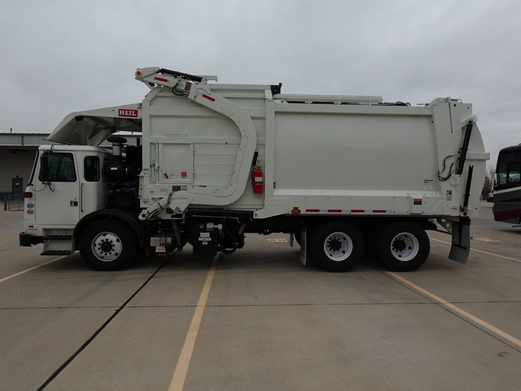 2024 Autocar ACX64 (Refuse - Front Loader) - 22777438 - 3