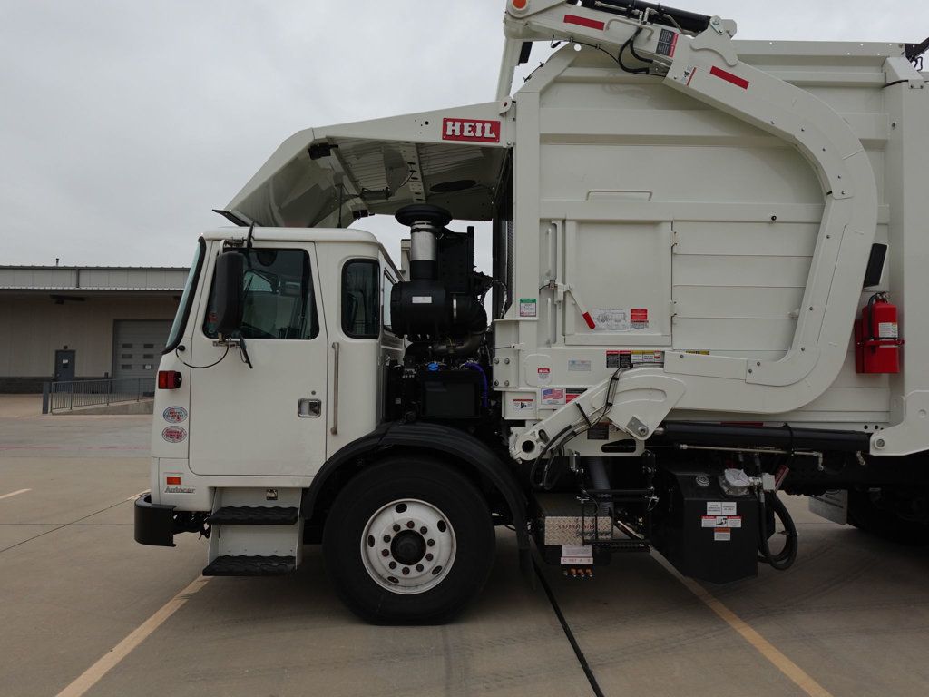 2024 Autocar ACX64 (Refuse - Front Loader) - 22777438 - 4
