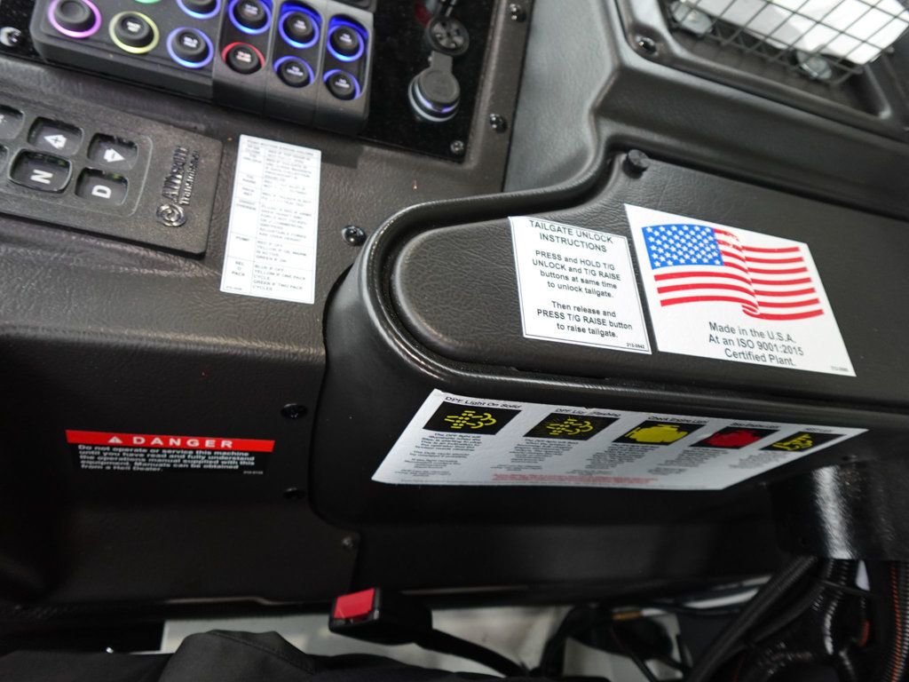 2024 Autocar ACX64 (Refuse - Front Loader) - 22777438 - 49