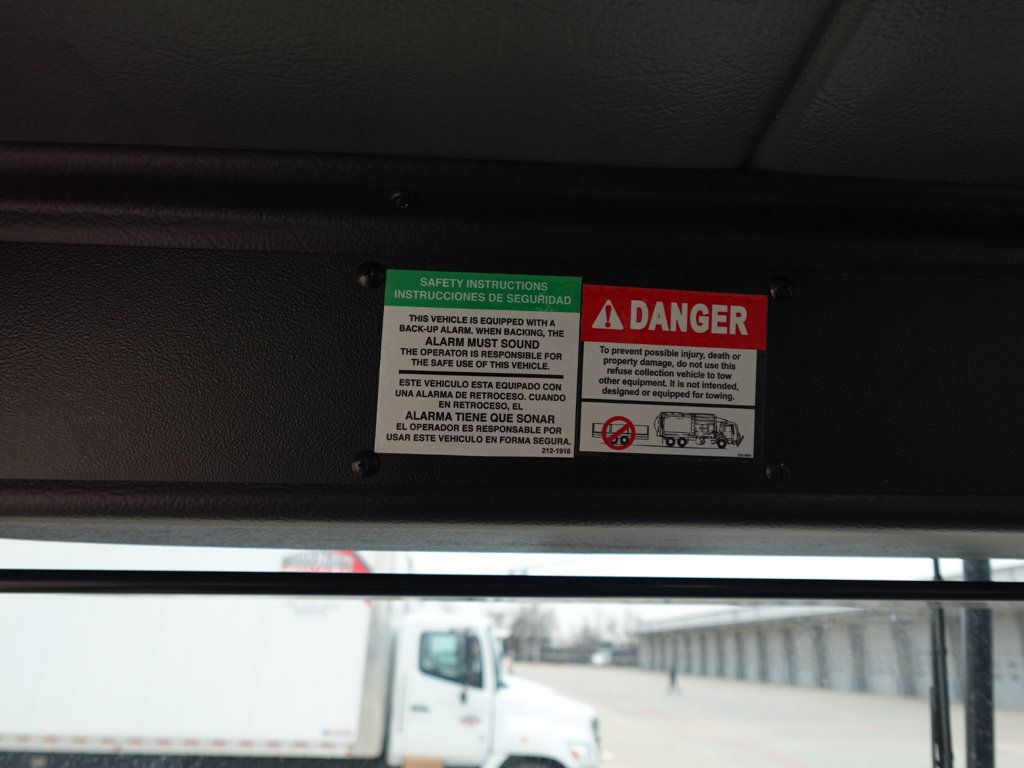 2024 Autocar ACX64 (Refuse - Front Loader) - 22777438 - 51