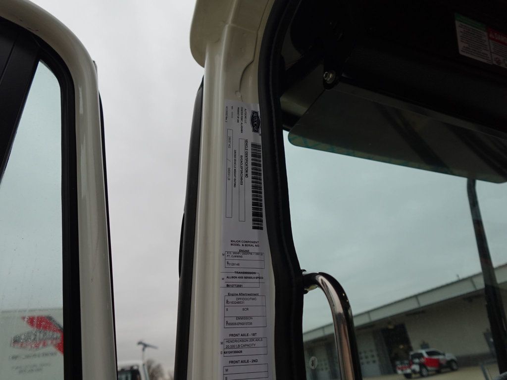 2024 Autocar ACX64 (Refuse - Front Loader) - 22777438 - 60