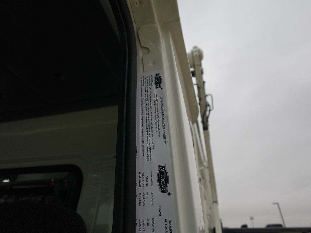 2024 Autocar ACX64 (Refuse - Front Loader) - 22777438 - 62