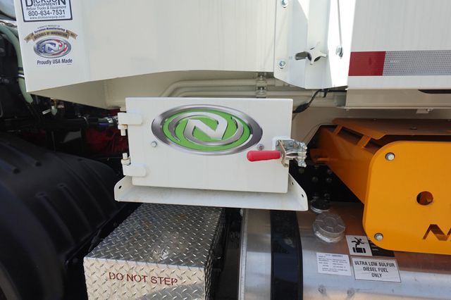 2024 Autocar ACX64 (Refuse - Side Loader) - 22910538 - 21