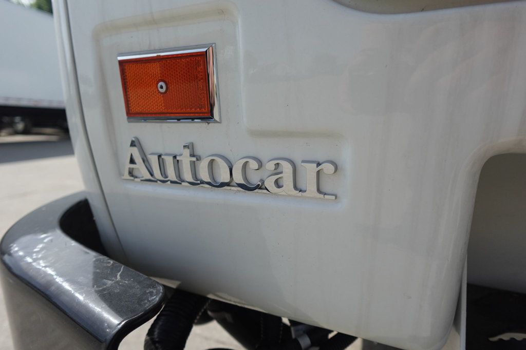 2024 Autocar ACX64 (Refuse - Side Loader) - 22910538 - 25