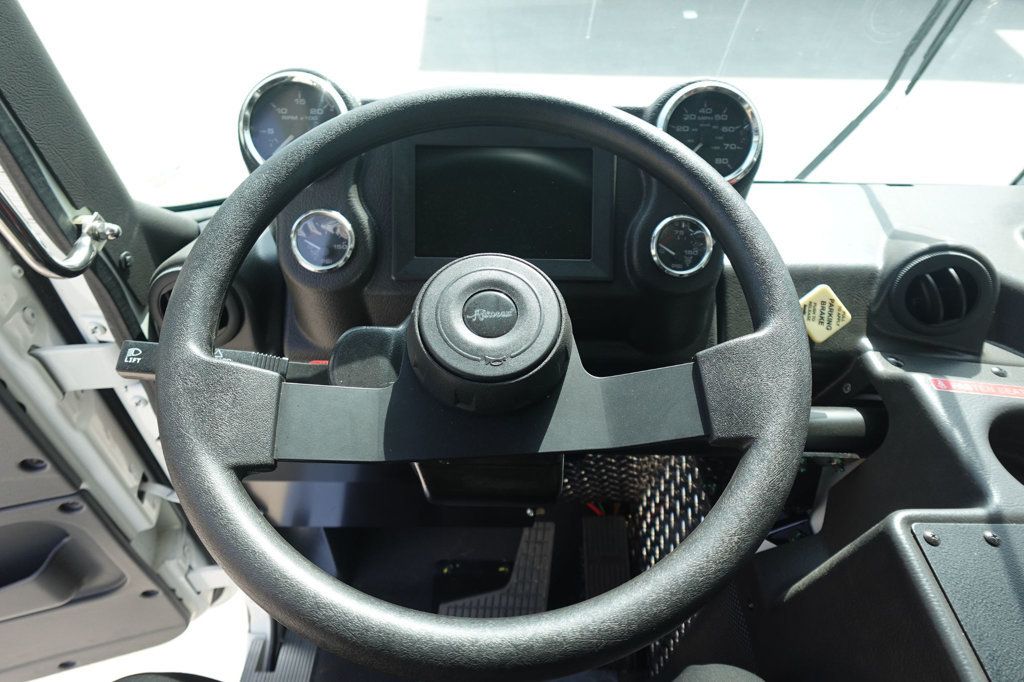 2024 Autocar ACX64 (Refuse - Side Loader) - 22910538 - 30