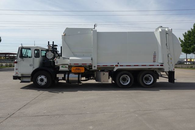 2024 Autocar ACX64 (Refuse - Side Loader) - 22910538 - 3
