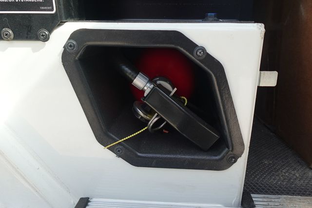 2024 Autocar ACX64 (Refuse - Side Loader) - 22910538 - 41