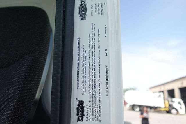 2024 Autocar ACX64 (Refuse - Side Loader) - 22910538 - 51