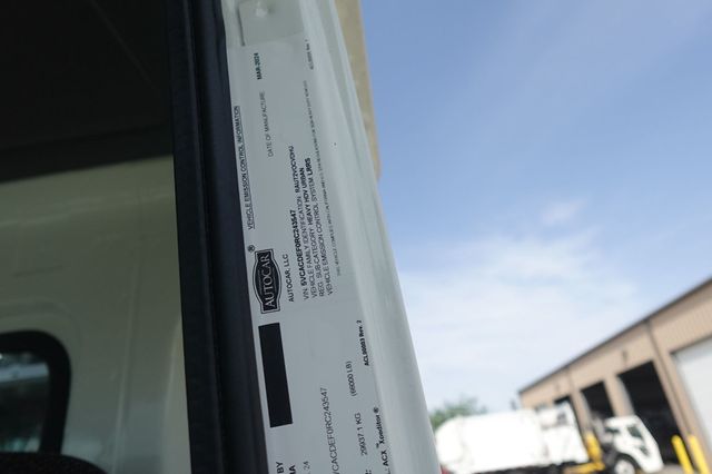 2024 Autocar ACX64 (Refuse - Side Loader) - 22910538 - 53