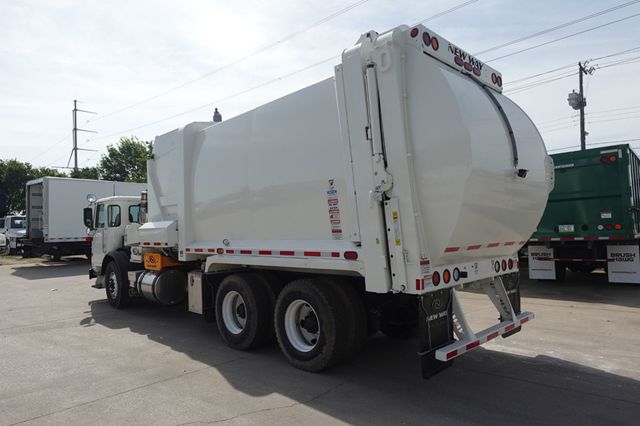 2024 Autocar ACX64 (Refuse - Side Loader) - 22910538 - 5