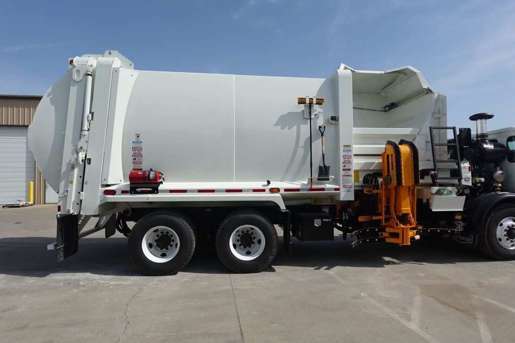2024 Autocar ACX64 (Refuse - Side Loader) - 22910538 - 8